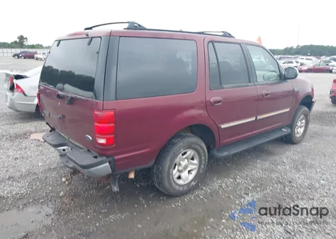 1998 Ford Expedition Eddie Bauer/Xlt из США, поврежденный, VIN 1FMPU18L4WLA98895